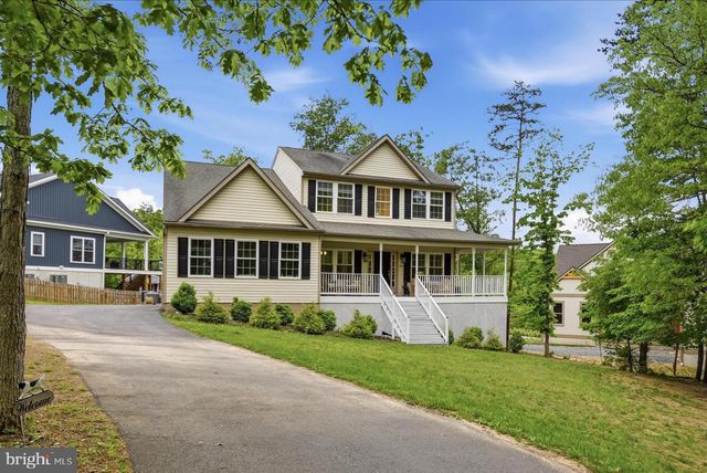 514 SLEIGH DR, Cross Junction, VA 22625