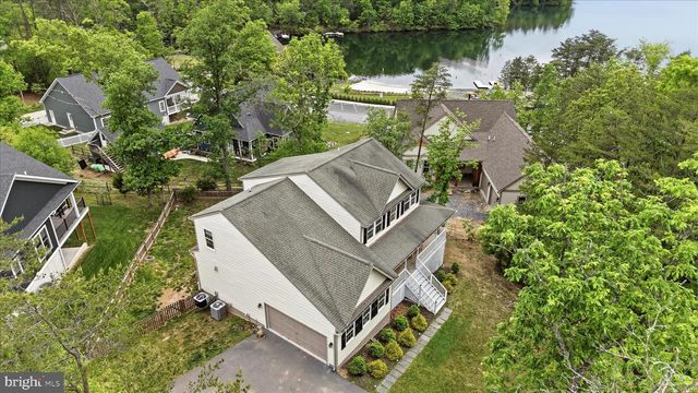 514 SLEIGH DR, Cross Junction, VA 22625