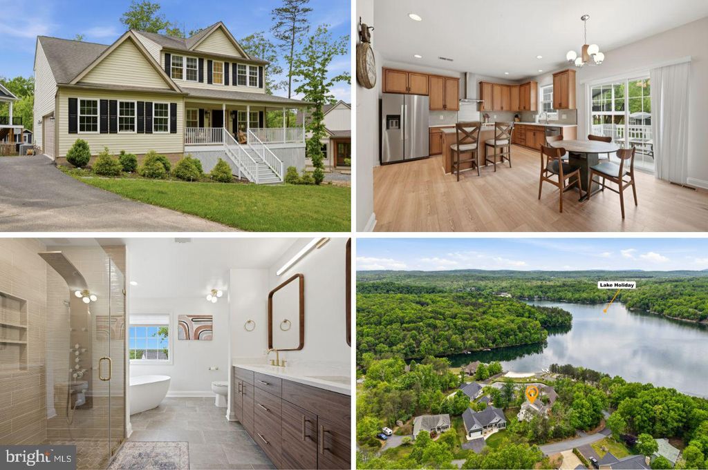 514 SLEIGH DR, Cross Junction, VA 22625
