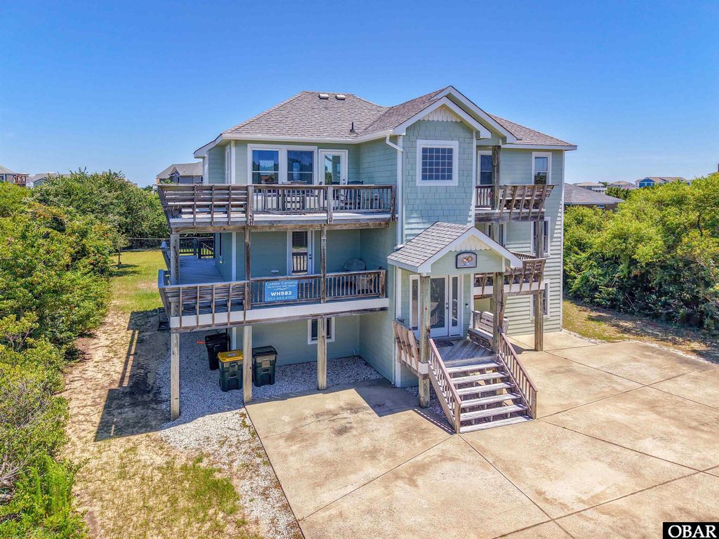 835 Corolla Drive lot 54, Corolla, NC 27927