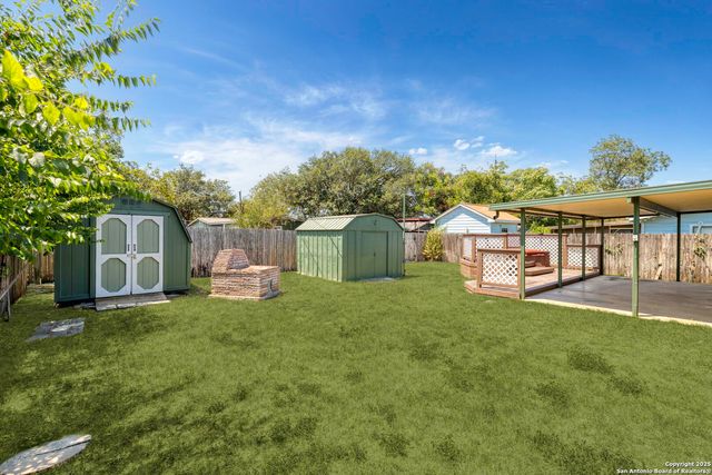 3814 Portsmouth Dr, San Antonio, TX 78223