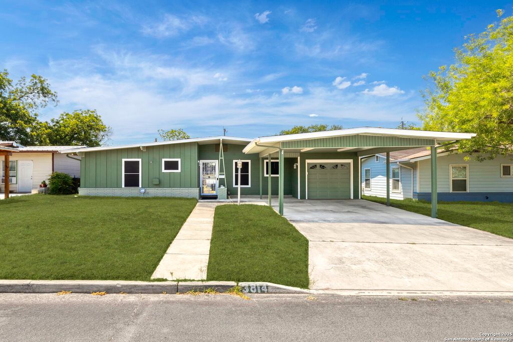 3814 Portsmouth Dr, San Antonio, TX 78223
