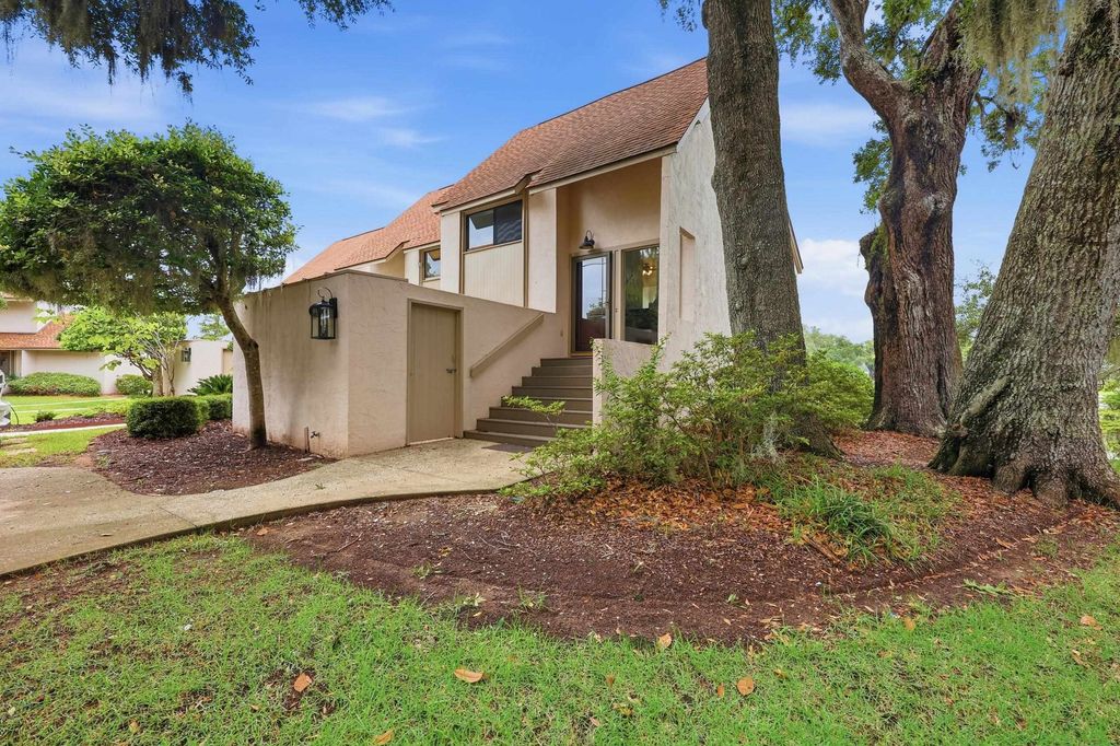 87 Mayrant Bluff Ln Unit 94, Georgetown, SC 29440 — exterior