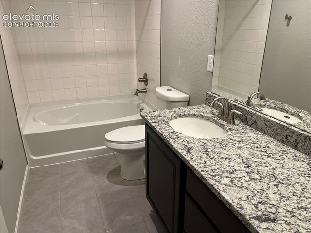 6531 Mineral Belt Drive, Colorado Springs, CO 80927