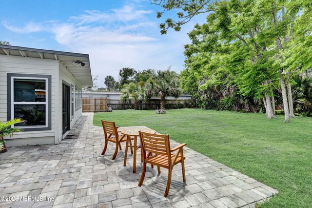 25 COQUINA Avenue, St. Augustine, FL 32080