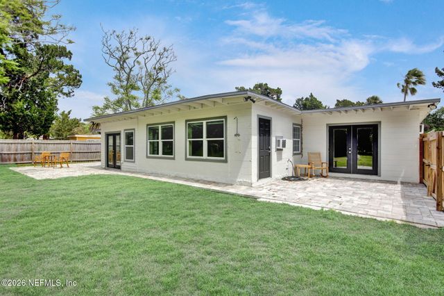 25 COQUINA Avenue, St. Augustine, FL 32080