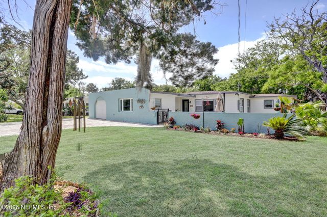 25 COQUINA Avenue, St. Augustine, FL 32080