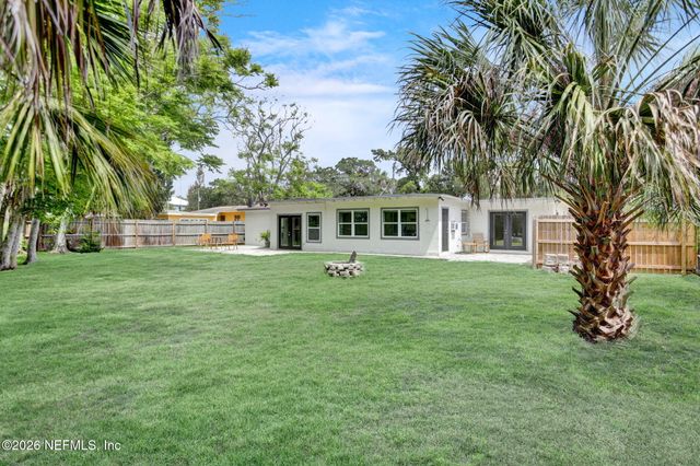 25 COQUINA Avenue, St. Augustine, FL 32080