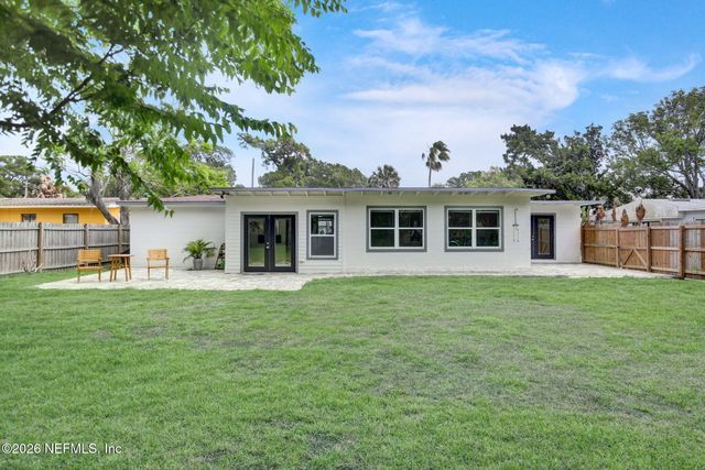 25 COQUINA Avenue, St. Augustine, FL 32080