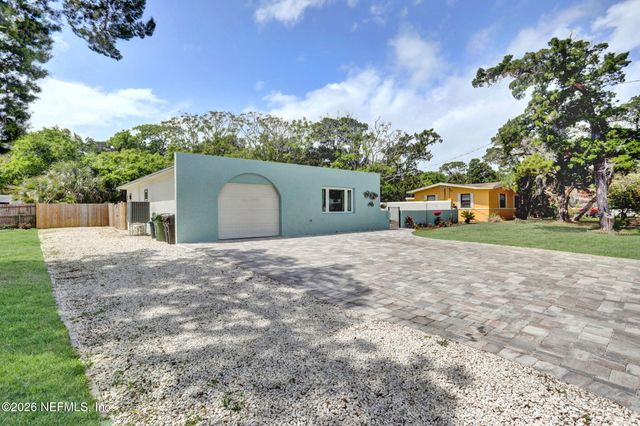 25 COQUINA Avenue, St. Augustine, FL 32080