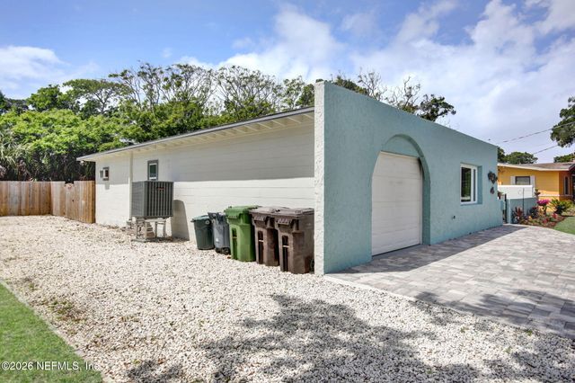 25 COQUINA Avenue, St. Augustine, FL 32080