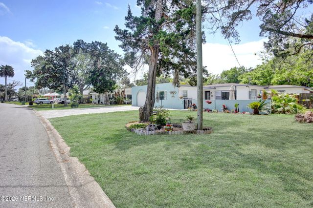 25 COQUINA Avenue, St. Augustine, FL 32080
