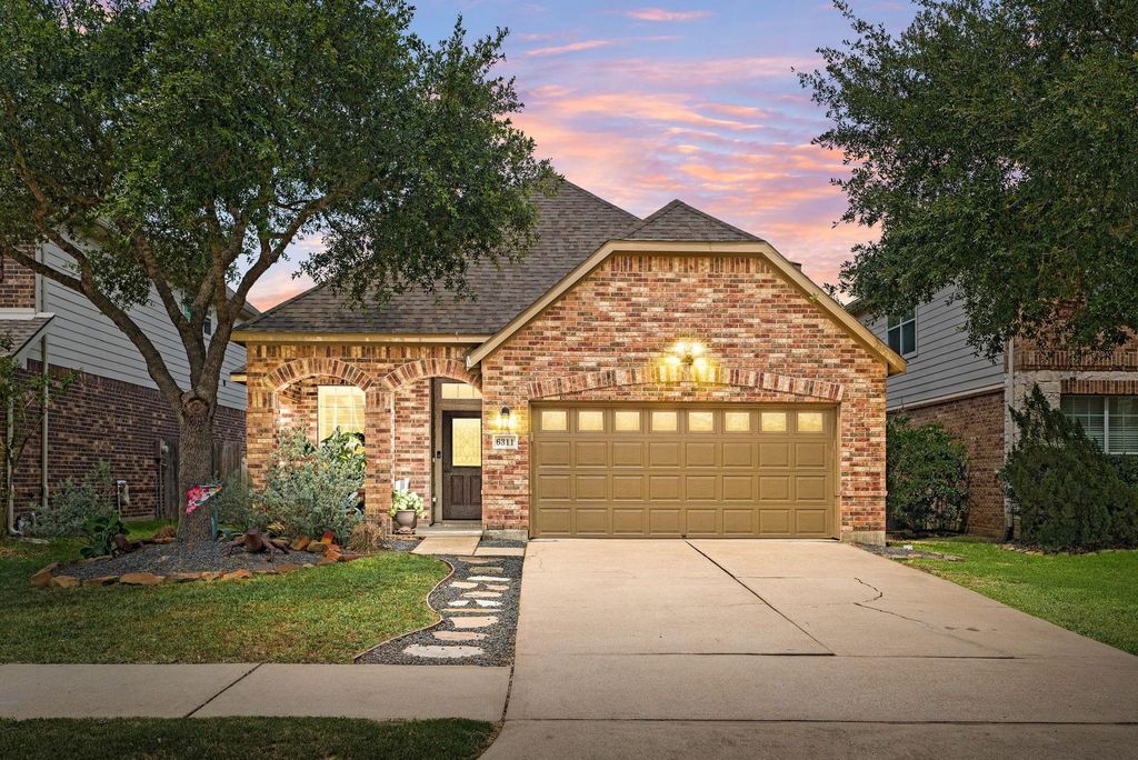 6311 Guilford Glen Lane, Katy, TX 77494