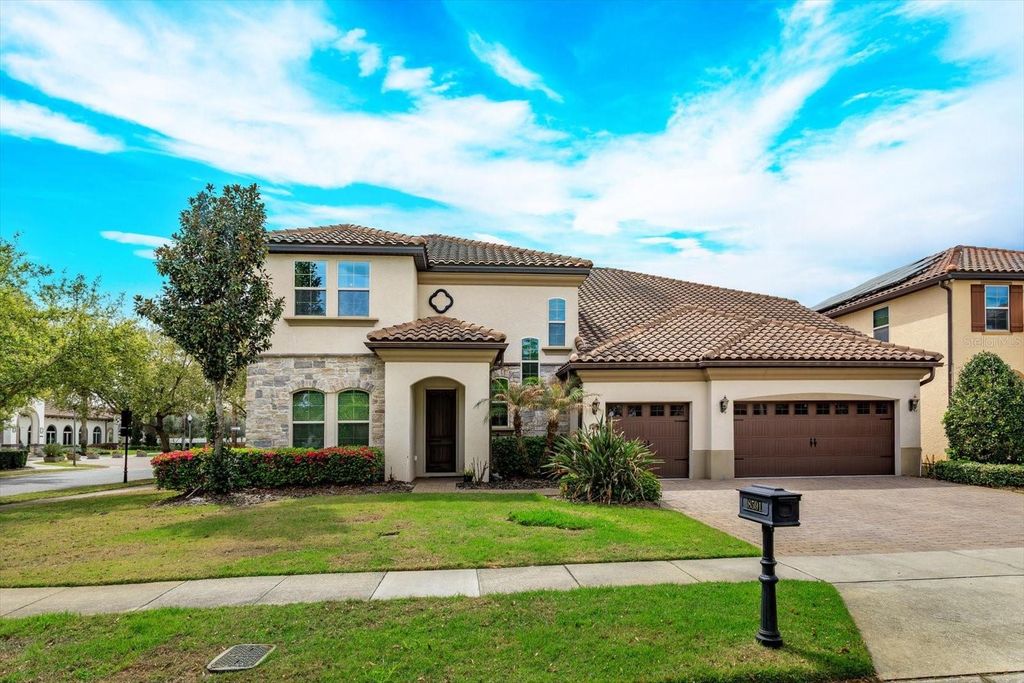 8591 GEDDES LOOP, Orlando, FL 32836