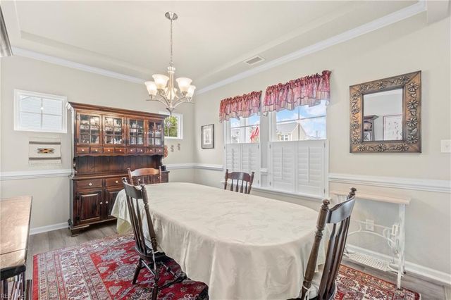 121 Blessing CIR, Suffolk, VA 23434