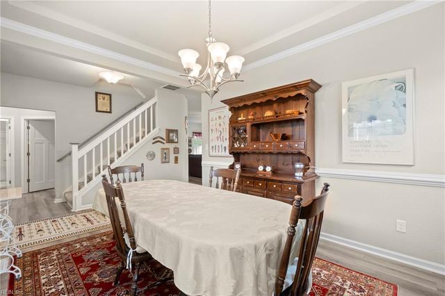 121 Blessing CIR, Suffolk, VA 23434