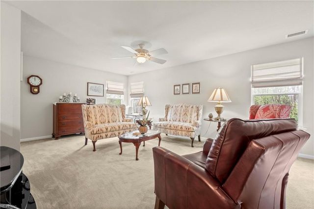 121 Blessing CIR, Suffolk, VA 23434
