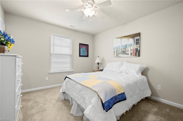 121 Blessing CIR, Suffolk, VA 23434
