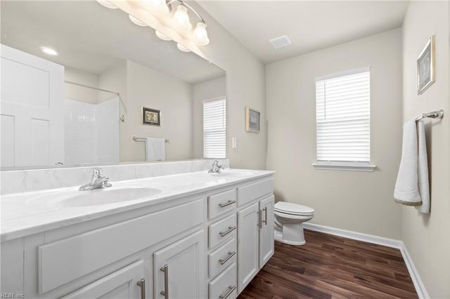 121 Blessing CIR, Suffolk, VA 23434
