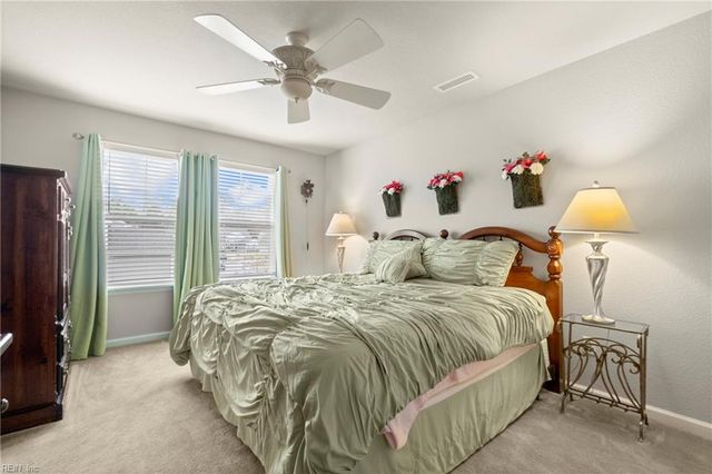 121 Blessing CIR, Suffolk, VA 23434