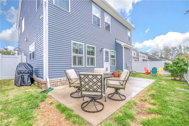 121 Blessing CIR, Suffolk, VA 23434
