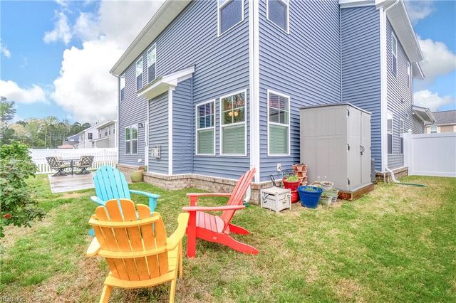 121 Blessing CIR, Suffolk, VA 23434