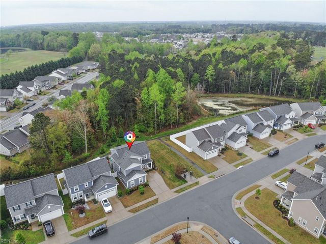 121 Blessing CIR, Suffolk, VA 23434