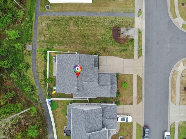 121 Blessing CIR, Suffolk, VA 23434