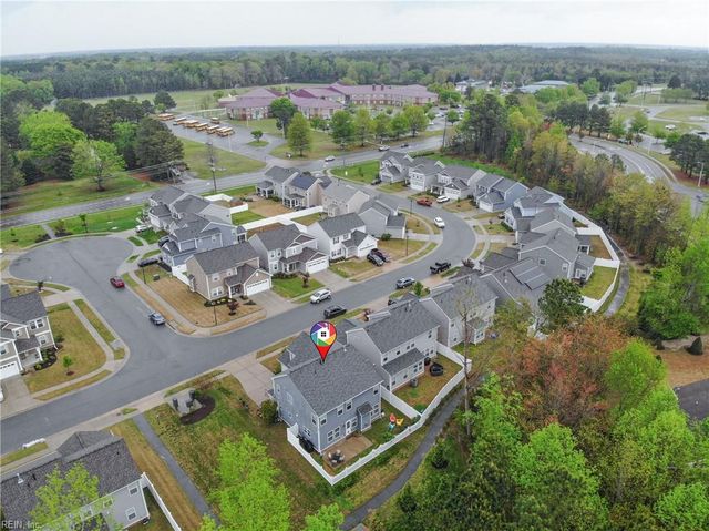 121 Blessing CIR, Suffolk, VA 23434