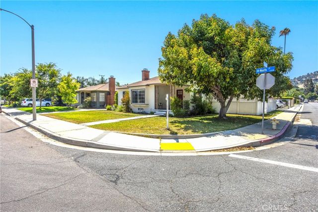 1760 W 9th, Pomona, CA 91766