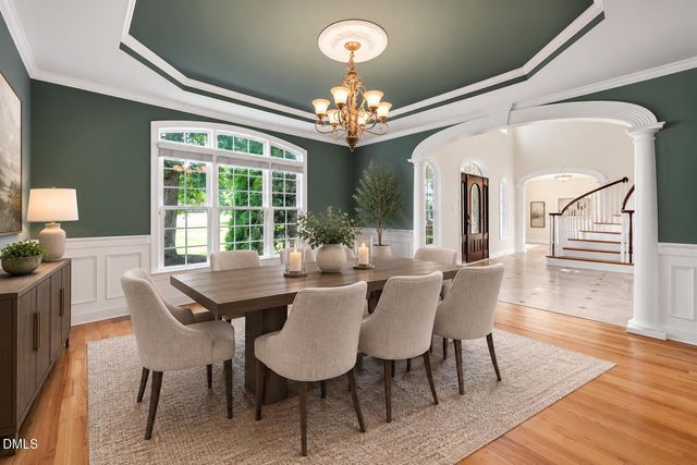580 Christopher Drive, Clayton, NC 27520