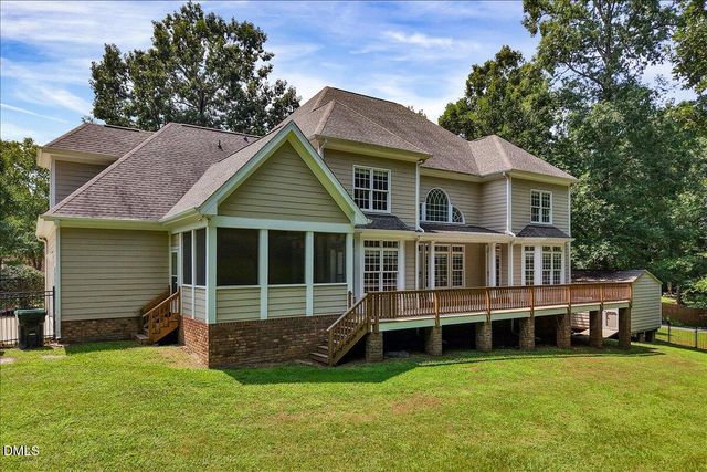 580 Christopher Drive, Clayton, NC 27520