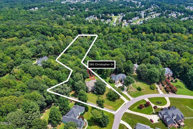 580 Christopher Drive, Clayton, NC 27520