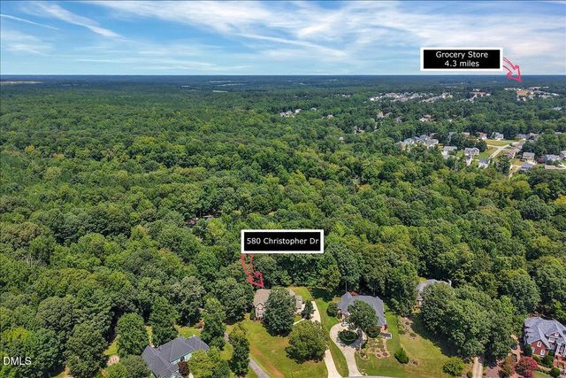 580 Christopher Drive, Clayton, NC 27520