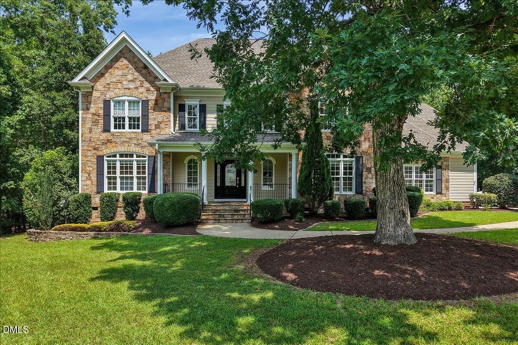 580 Christopher Drive, Clayton, NC 27520