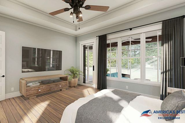 Bed TBD Preserve Street, Weatherford, TX 76085