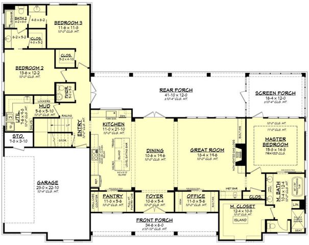 Bed TBD Preserve Street, Weatherford, TX 76085