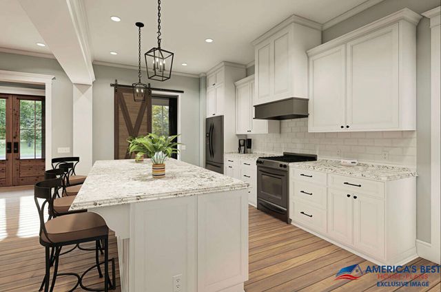 Bed TBD Preserve Street, Weatherford, TX 76085