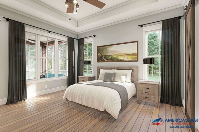 Bed TBD Preserve Street, Weatherford, TX 76085