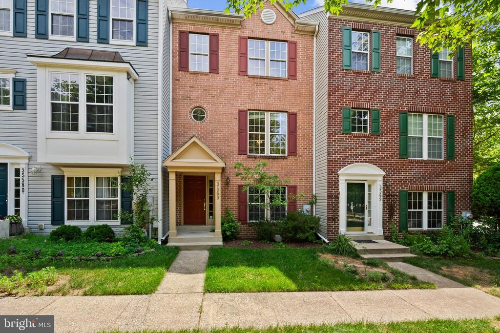 3560 MORNING STAR PL, Laurel, MD 20724
