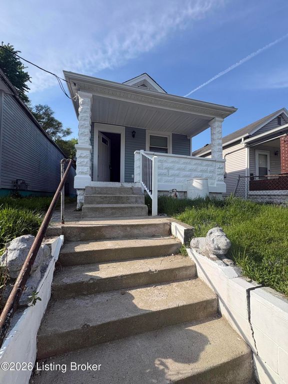 1710 Bolling Ave, Louisville, KY 40210