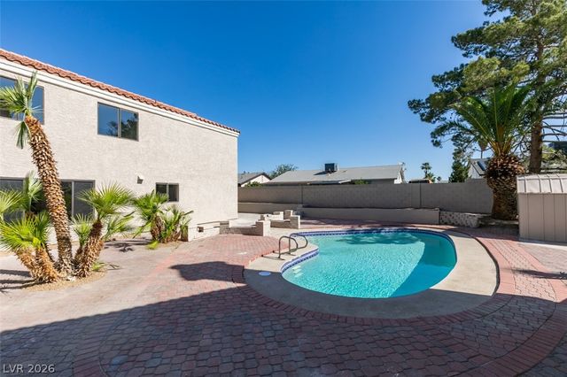 5836 Cinnabar Avenue, Las Vegas, NV 89110