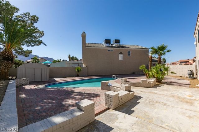 5836 Cinnabar Avenue, Las Vegas, NV 89110