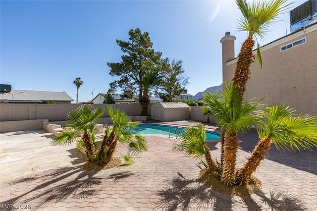 5836 Cinnabar Avenue, Las Vegas, NV 89110