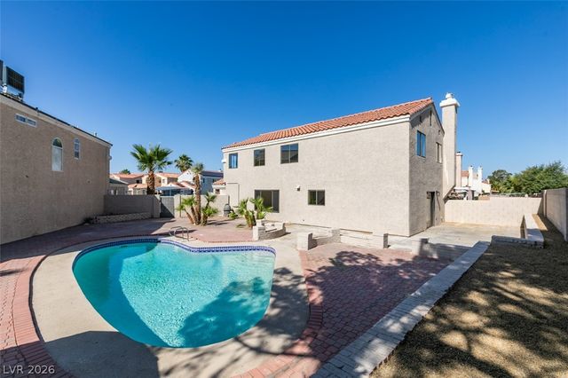5836 Cinnabar Avenue, Las Vegas, NV 89110
