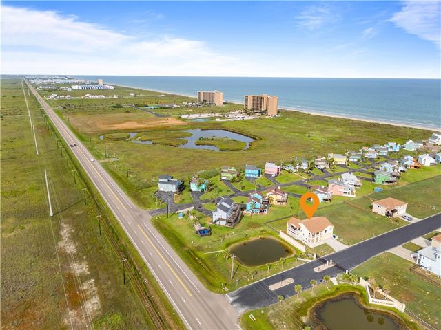 158 Beach View, Port Aransas, TX 78373