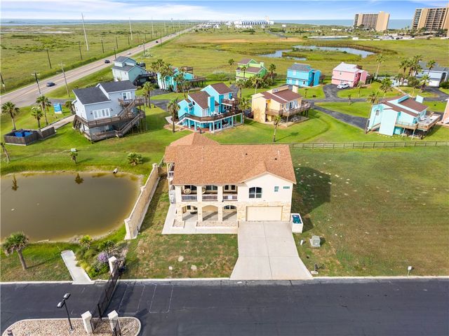 158 Beach View, Port Aransas, TX 78373