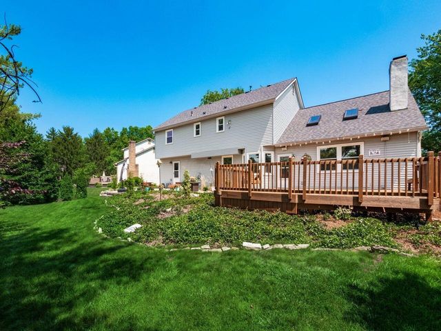 613 Valley Wood Court, Westerville, OH 43081