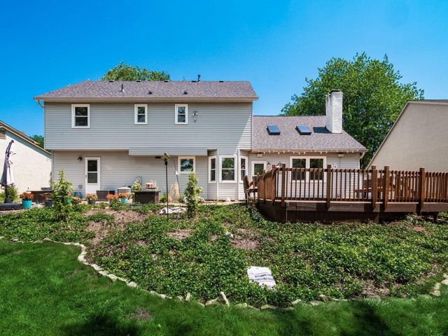 613 Valley Wood Court, Westerville, OH 43081