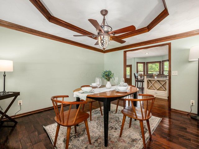 613 Valley Wood Court, Westerville, OH 43081